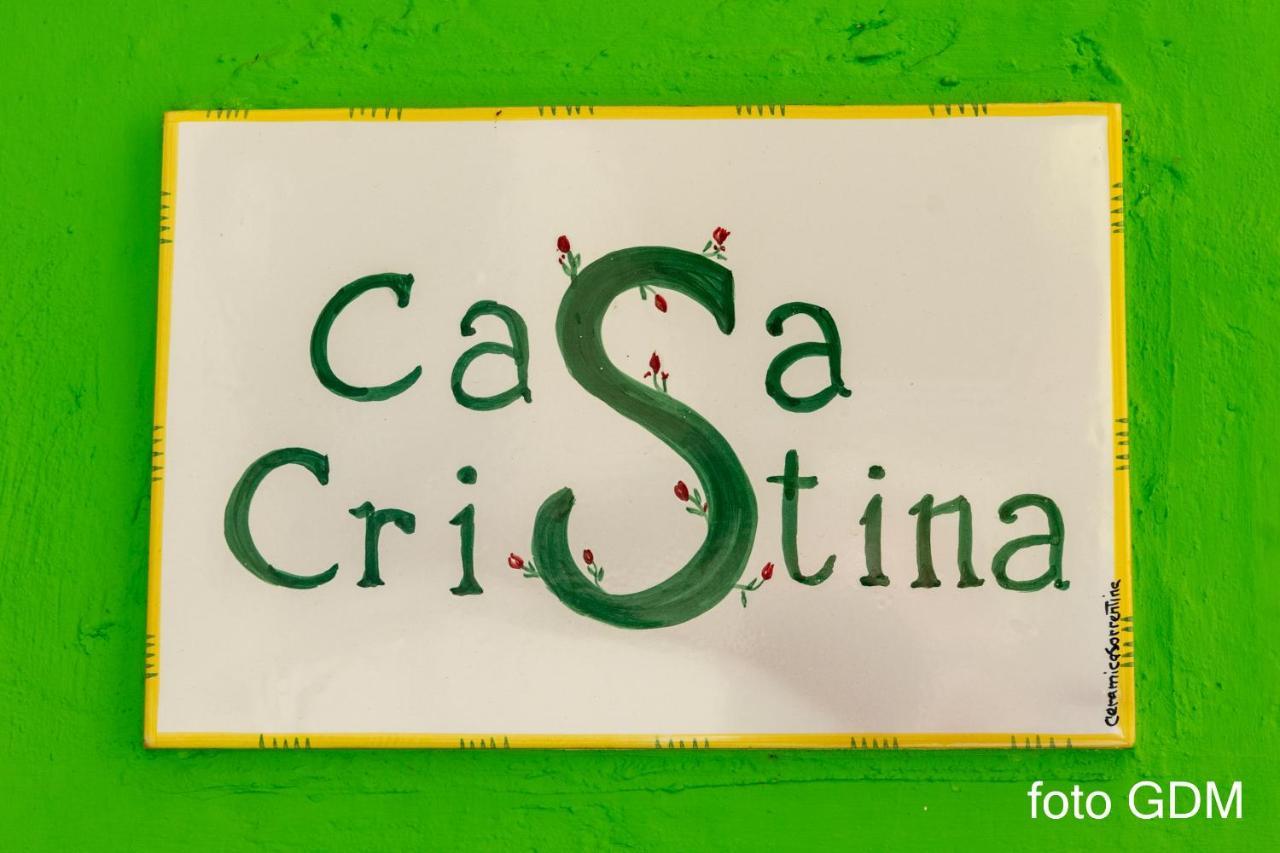 סורנטו Estate4Home - Casa Cristina מראה חיצוני תמונה